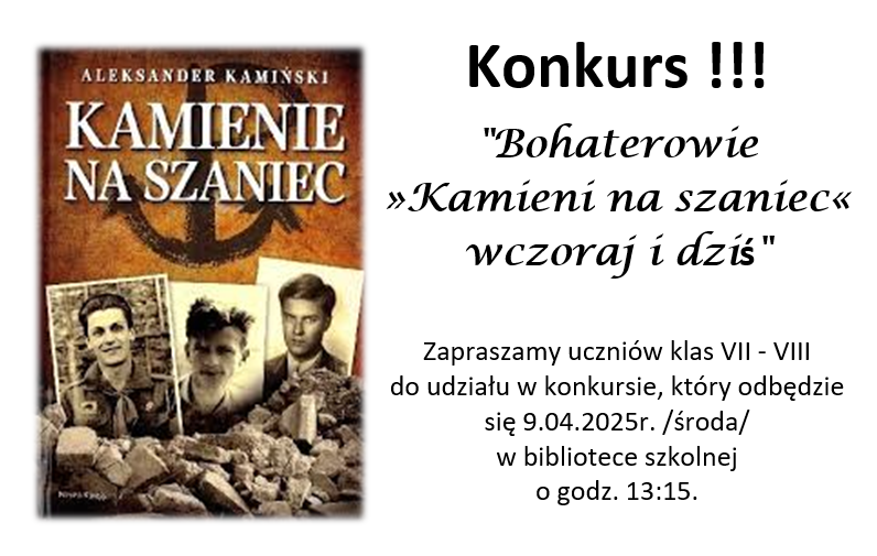 kamienie kwiecień 2025