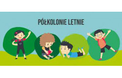 p&oacute;łkolonia letnia