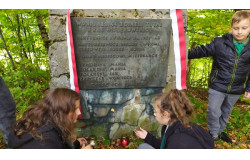 77 rocznica tragicznych wydarzeń na Rechman&oacute;wce