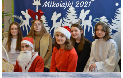 Mikołaj nie zawi&oacute;dł
