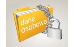 &bdquo;Ochrona danych osobowych na co dzień&rdquo; - KONKURS