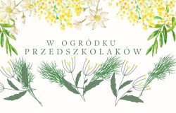 #Laboratoriaprzyszłości. W ogr&oacute;dku przedszkolak&oacute;w.