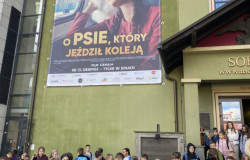 "O psie, kt&oacute;ry jeździł koleją"