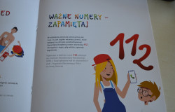Pierwsza pomoc - mogę pom&oacute;c!