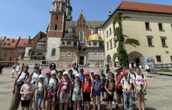 Krak&oacute;w &ndash; smoki, tramwaje i pierwsza wielka przygoda!