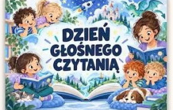 Og&oacute;lnopolski Dzień Głośnego Czytania w przedszkolu